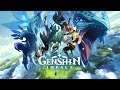 Playing Genshin Impact on PC LIVE First Impression (Gameplay Livestream) Member Stream