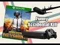PUBG - Funny Accidental Bike Kill - Xbox One - Solo Play