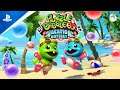 Puzzle Bobble 3D: Vacation Odyssey | Announce Trailer | PS5, PS4, PS VR