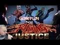 Raging Justice// Gameplay// Part 2 Con Invitado Especial