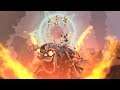 Rayman Legends- Derrotando o primeiro Dark Teensie e o mundo dos sapos #3