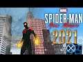 RELEASE DATE  !  Reveal GTA SA Miles Morales 2021 Mod Gta sa Marvel Spider man Miles Morales android