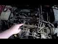 Replacing A Gas Pressure Sensor (Code P0193) And Cleaning A Battery Terminal