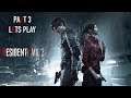 Resident Evil 2 - Lets Play Claire Part 3: William Birkin