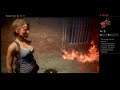 RESIDENT EVIL 3 PS4 PRO: ZOMBIE TURKEY       FOR BREAKFAST     STUFFED WITH MAGGOT HATE