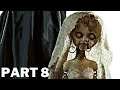 RESIDENT EVIL VILLAGE Walkthrough Gameplay Part 8 - Boss Fight, Donna Beneviento (No Commentary)