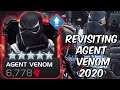 Revisiting Agent Venom 2020 - The Forgotten Skill Symbiote - Marvel Contest of Champions