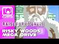 Risky Woods - Mega Drive - Jogos estranhos e desconhecidos