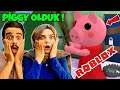 ROBLOX PIGGY OLDUK! | Roblox Piggy Oynuyoruz!