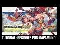 RPG MAKER MV [PS4/PC/SWITCH/XBOX] Tutorial: Como Usar Las Regiones Por El Mapamundi