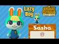 SASHA IS A BOY!! - Animal Crossing New Horizons