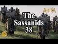 Sassanids | Total War: Attila | Legendary | 38