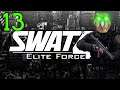 Saving the Umbrella Corporation - SWAT 4: Elite Force Mod #13