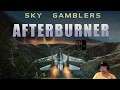 Sky Gamblers - Afterburner | Testuji nový letecký simulátor pro Nintendo Switch | CZ/EN 1440p60