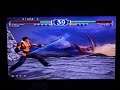 Soul Calibur II(Gamecube)-Kilik vs Taki