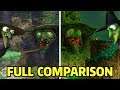 Spiral Mountain Full Comparison (N64 vs. Switch) - Super Smash Bros. Ultimate