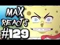 SpongeBob Anime Ep #1: Bubble Bass Arc (Narmak) - Max Reacts 129