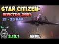Star Citizen: Invictus 2951 - ANVIL! Розыгрыш!