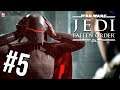 STAR WARS JEDI FALLEN ORDER - #5 : ESCALANDO a ÁRVORE GIGANTE e Novos Poderes Jedi