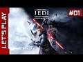 Star Wars Jedi : Fallen Order [PC] - Let's Play FR - 1440p/60Fps (01/16)