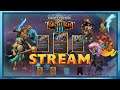 Streaming Torchlight 3 - More Fun with Relics on the PTR (new builds soon) !builds !discord