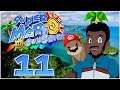 Super Mario Sunshine [Ep11] | Invinstable | Gopher & Tuk