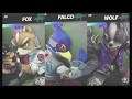 Super Smash Bros Ultimate Amiibo Fights  – Request #14065 Star Fox Battle