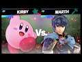Super Smash Bros Ultimate Amiibo Fights   Request #4384 Kirby vs Marth