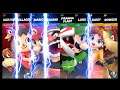 Super Smash Bros Ultimate Amiibo Fights   Request #5543 Unlikely Allies Ver  2
