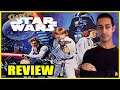 Super Star Wars (SNES) Review - A 16-BIT HOPE