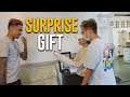 SURPRISE GIFT