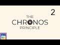 The Chronos Principle: iOS/Android Gameplay Walkthrough Part 2 (by Logisk Studio)