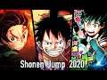 The Current State of Shonen Jump 2020