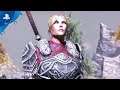 The Elder Scrolls Online: Harrowstorm | Gameplay Trailer | PS4