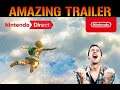 The Legend of Zelda Breath of the Wild2:  E3 2021 Teaser Trailer Nintendo Direct