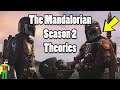 The Mandarlorian Season 2 Theories