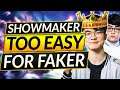 THE MOST EPIC DUEL - FAKER vs SHOWMAKER - Tips to STOMP MIDLANE - LoL Guide