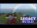 The Sims 4| Speedbuild | Legacy Luxury Home 🌈