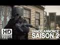 The Walking Dead World Beyond - Bande Annonce Saison 2 [HD/VOSTFR]