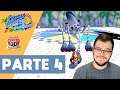 Uma briga cheia de tentáculos • Let's Play Super Mario Sunshine! [Gameplay em Português PT-BR]