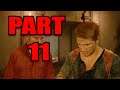 Uncharted 4 A Thief's End Walkthrough Gameplay Part 11 - (PS4)