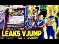 VEGETA TRANSFORMATION ET CYBORG FILM C 13 ! LEAKS VJUMP