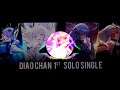 WaVe STAR - Diaochan 1st Solo Single Cover By Dafunda Gaming