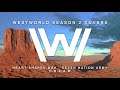Westworld Season 2 Covers - Heart-Shaped Box / Seven Nation Army / C.R.E.A.M