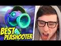 Why Electro Pea is the best Peashooter