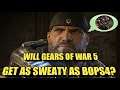 Will Gears Of War 5 Get As Sweaty As BOPS4??