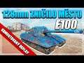 World of Tanks/ Komentovaný replay/ E100