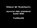 World of Warcraft: Battle for Azeroth - Rare Mob - Tambano