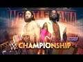 Wrestlemania 35 Kofi Kingston Vs Daniel Bryan WWE Championship Simulation