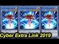 【YGOPRO】CYBER ANGEL EXTRA LINK AUGUST 2019